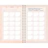 A Quilting Life Monthly Planner - A Portable Guide to Getting (and Staying) Organized by Sherri L. McConnell - Martingale