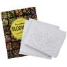 Everything's Blooming: 30 Floral Wool Appliqué Quilt Blocks by Erica Kaprow C&T Publishing - 2