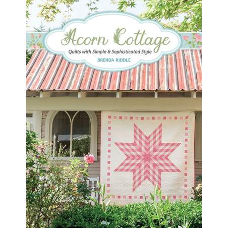 Labor of Love - Scrappy Quilts at the Heart of Home by Sherri L. McConnell Martingale - 1