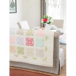 Labor of Love - Scrappy Quilts at the Heart of Home by Sherri L. McConnell