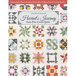 Harriet's Journey from Elm Creek Quilts by Jennifer Chiaverini