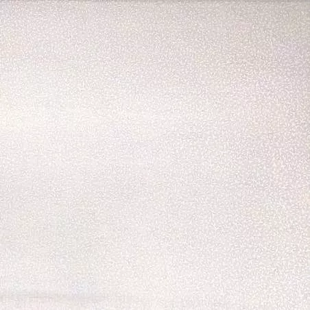 Tessuto Bianco con Segni Astratti Tono su Tono