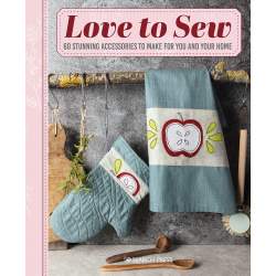 Simple Sewn Gifts: Stitch 25 Fast and Easy Gifts by Helen Philipps Search Press - 1