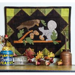 Bertie's Year - Kit di lane e flanelle Roberta De Marchi - 9