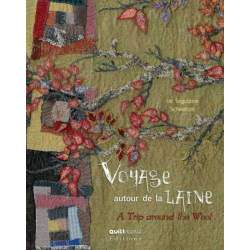 Voyage Autour de la Laine by Ségolaine Schweitzer