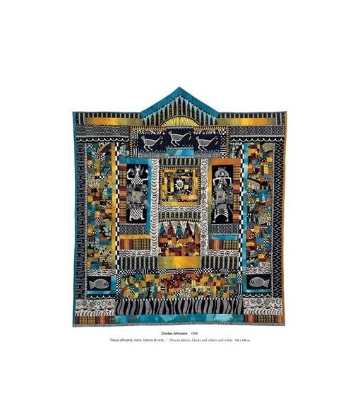 Au Fil D'une Passion by Anne Woringer