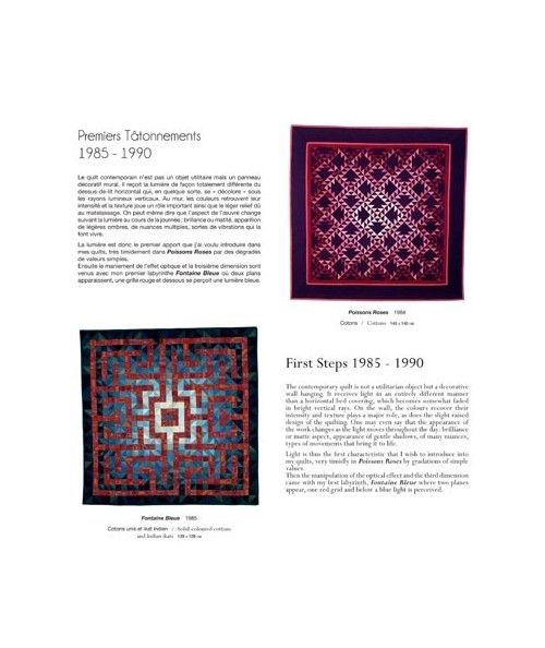 Au Fil D'une Passion by Anne Woringer