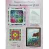 Creative Curves Presents - Illusions - Kaleidoscope Quilts by Virginia A. Walton