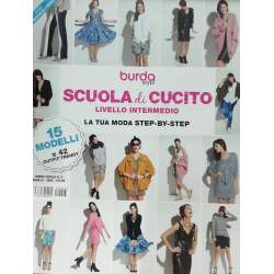 BURDA Style - Cucito vintage moderno Edizioni Raffi srl - 1