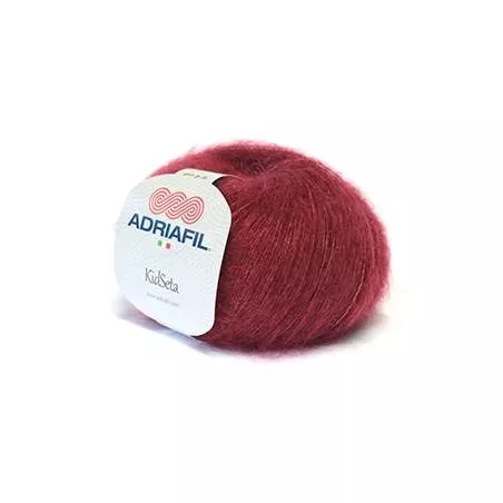 Kid Seta - Gomitolo 70% Mohair (Superkid) 30% Seta - 25 gr / 210 m
