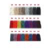 Gomitolo 100% Cotone OEKO-TEX - 50 gr / 160 m - Nero