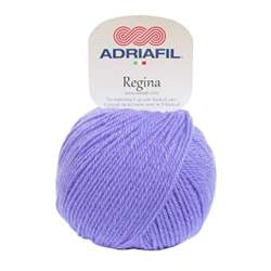 Regina - Gomitolo 100% Lana (merino superwash) - 50 gr / 125 m Adriafil - 1