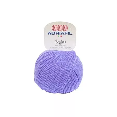Regina - Gomitolo 100% Lana (merino superwash) - 50 gr / 125 m