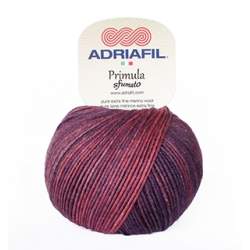 Primula Sfumato - Gomitolo 100% Lana merino extrafine - 50 gr / 150 m