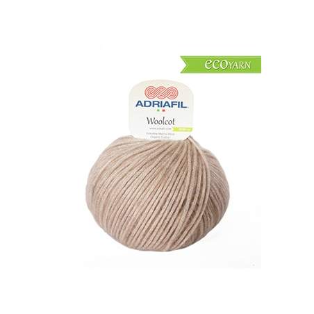 Gomitolo 100% Cotone OEKO-TEX - 50 gr / 160 m - Nero