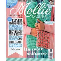 Mollie Makes - n. 7 - bimestrale - Settembre/Ottobre 2018 Pieroni Distribuzione Srl - 1