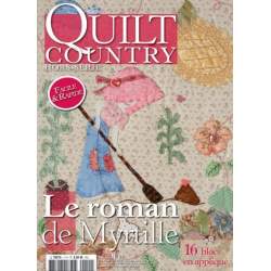 Quilt Country - Il Romanzo di Myrtille DE SAXE - 1