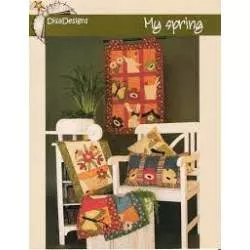 Disa Designs, My Spring
