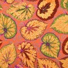 Tessuto Arancione - Big Leaf by Phillip Jacobs Westminster Fibers - 1