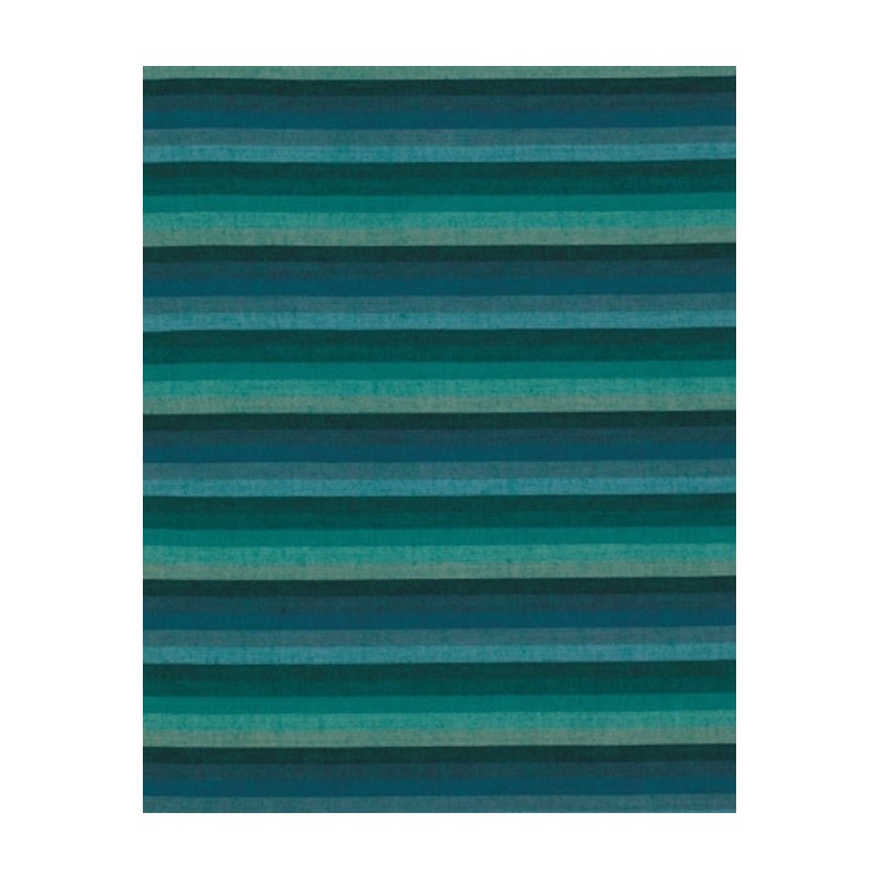 Tessuto a righe - Stripe Multi Deep Sea by Kaffe Fassett Westminster Fibers - 1 Tessuto a righe - Stripe Multi Deep Sea by Kaffe Fassett Westminster Fibers - 1