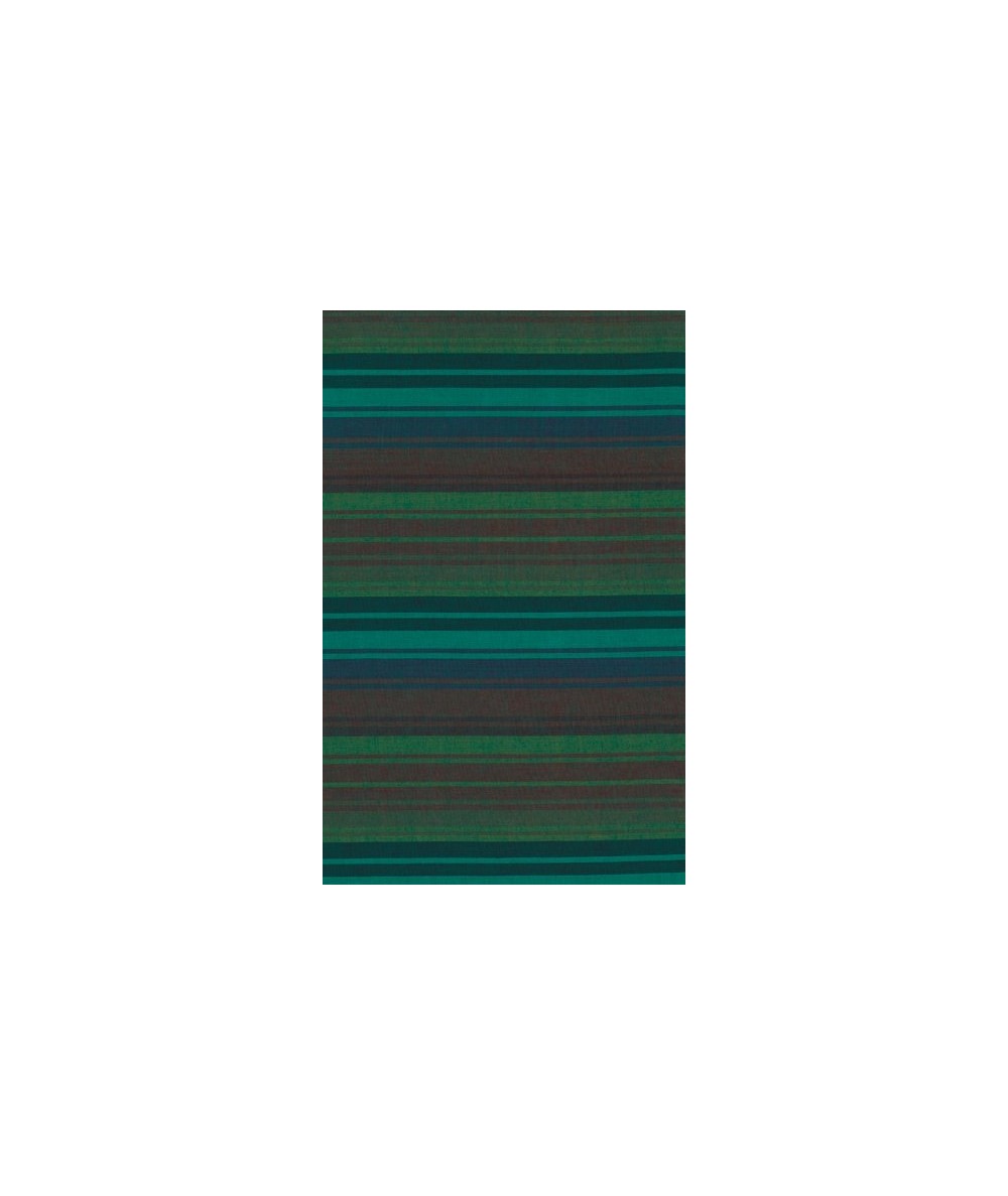 Tessuto a righe - Stripe Exotic Mallard by Kaffe Fassett Westminster Fibers - 1 Tessuto a righe - Stripe Exotic Mallard by Kaffe Fassett Westminster Fibers - 1