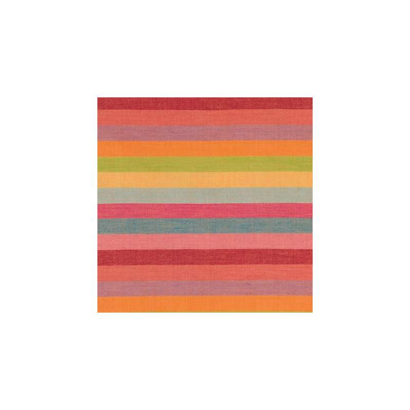 Tessuto a righe - Stripe Broad Bliss by Kaffe Fassett Westminster Fibers - 1 Tessuto a righe - Stripe Broad Bliss by Kaffe Fassett Westminster Fibers - 1