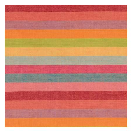Tessuto a righe - Stripe Broad Bliss by Kaffe Fassett Westminster Fibers - 1