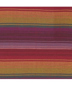 Tessuto a righe - Stripe Exotic Warm by Kaffe Fassett Westminster Fibers - 1