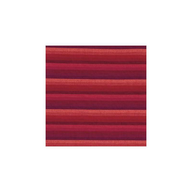 Tessuto a righe - Stripe Multi Pimen by Kaffe Fassett