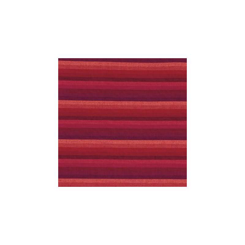Tessuto a righe - Stripe Multi Pimen by Kaffe Fassett Tessuto a righe - Stripe Multi Pimen by Kaffe Fassett