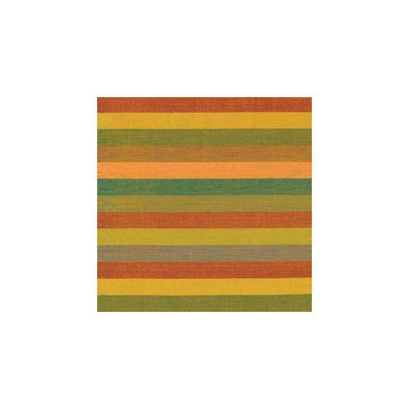 Tessuto a righe - Stripe Broad Yellow by Kaffe Fassett Tessuto a righe - Stripe Broad Yellow by Kaffe Fassett