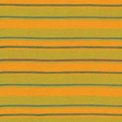 Tessuto a righe - Stripe Alternating Yellow by Kaffe Fassett