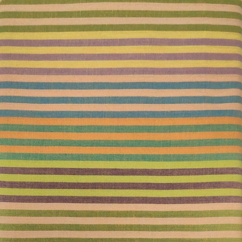 Tessuto a righe - Stripe Caterpillar Sunset by Kaffe Fassett Tessuto a righe - Stripe Caterpillar Sunset by Kaffe Fassett