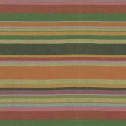 Tessuto a righe - Stripe Romana Moss by Kaffe Fassett