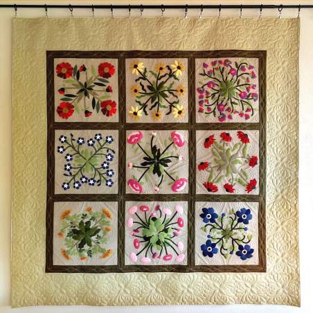 My Cottage Garden - Kit + Libro