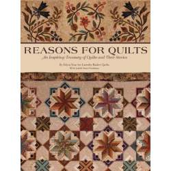 Reasons for Quilts: An Inspiring Treasury of Quilts and Their Stories Laundry Basket Quilts - 1