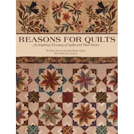 Handfuls of Scraps - Pieced into Amazing Quilts by Edyta Sitar Laundry Basket Quilts - 1