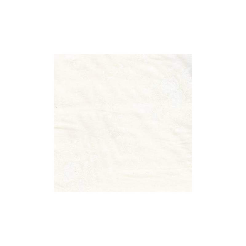 Basic Palette, Tessuto per Retro Bianco Tono su Tono Bouquet Fiorito Stim Italia srl - 1
