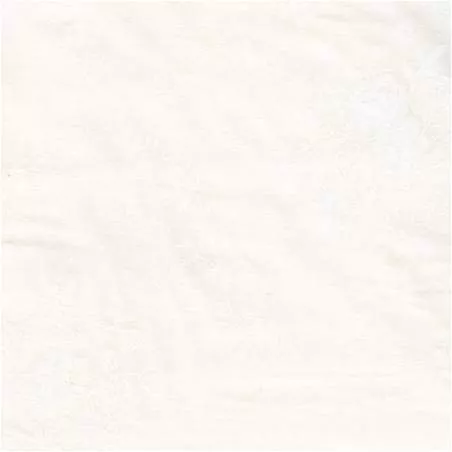 Basic Palette, Tessuto per Retro Bianco Tono su Tono Bouquet Fiorito Stim Italia srl - 1