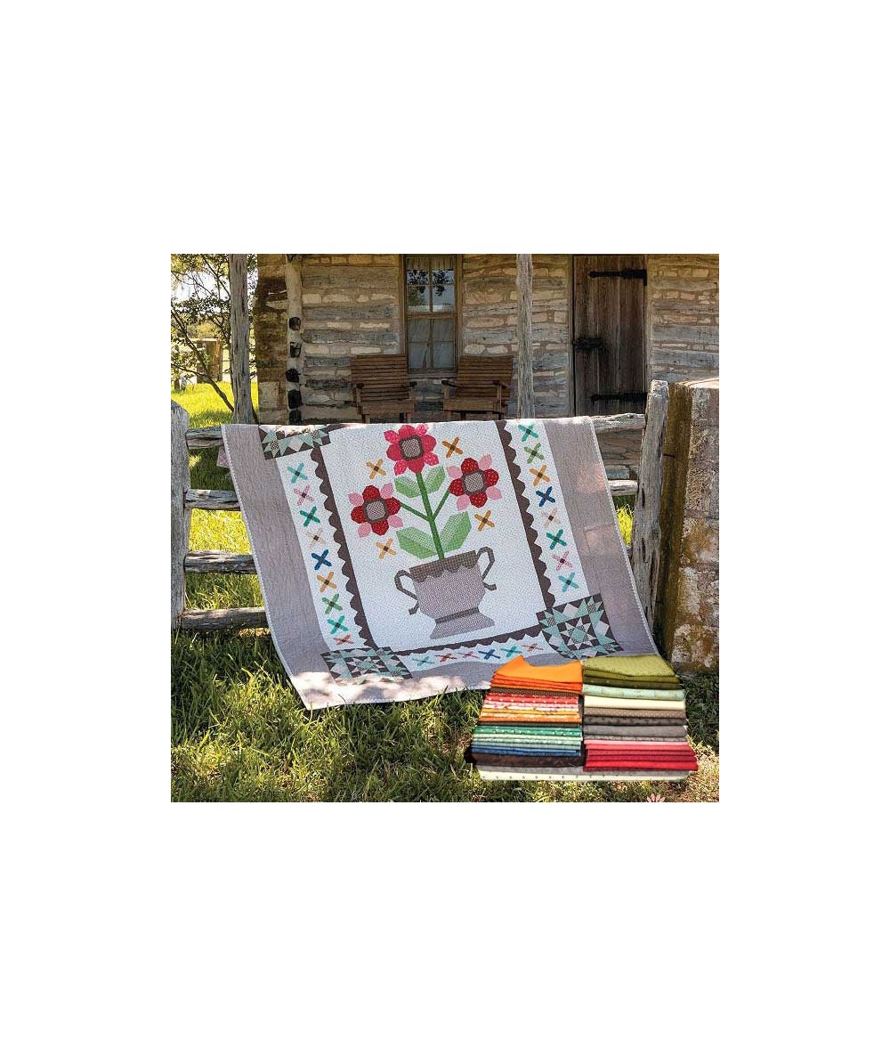 It's Sew Emma, Prim & Proper - Kit di Tessuti It's Sew Emma - 1 It's Sew Emma, Prim & Proper - Kit di Tessuti It's Sew Emma - 1