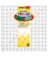 Righello Patchwork 12.5 x 12.5 pollici Quadrato - OLFA Non Slip, Frosted Olfa - 1