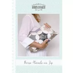 Cartamodello PDF Borsa Atarashi con Zip