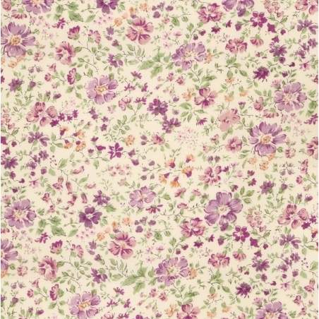 Tessuto patchwork - 100% cotone