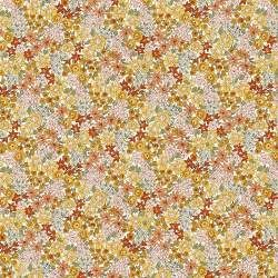 Sevenberry, Tessuto Fiori Gialli