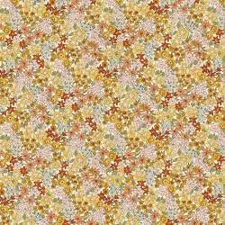 Sevenberry, Tessuto Fiori Gialli