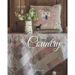 Cowslip Country Quilts by Jo Colwill QUILTmania - 1