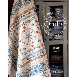 Quilts somewhat in the middle by Susan Smith QUILTmania - 1