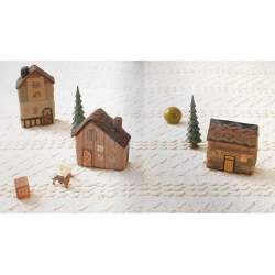 Houses Houses Houses - Kit per le casette House Shaped Blocks