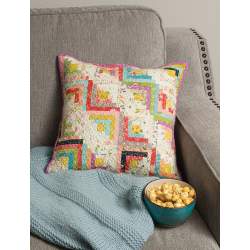 Home & Hearth - Quilts and More to Cozy Up Your Decor by Sherri L. McConnell - Martingale