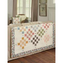 Home & Hearth - Quilts and More to Cozy Up Your Decor by Sherri L. McConnell - Martingale